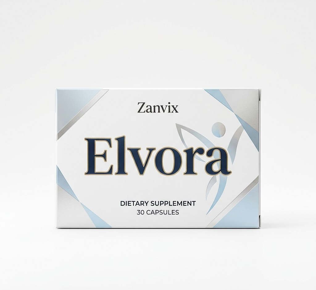 Elvora - Prirodzený podporný komplex
